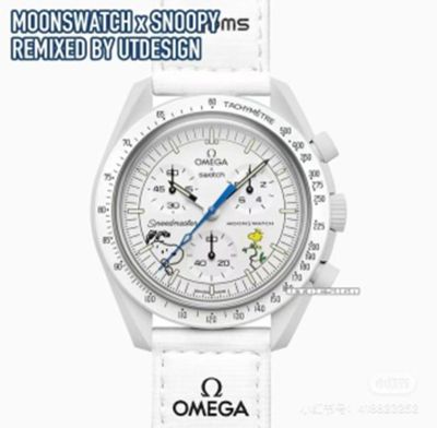  OMEGA Solid Stainless Steel 904L 40mm Watch